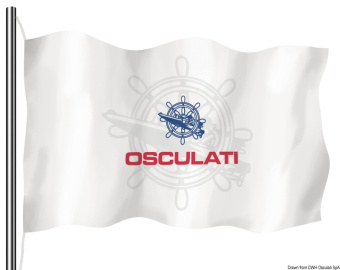 Osculati 70.199.10 - Флаг-плакат 48 х 68 см