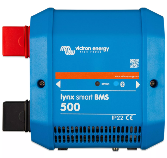 Victron Lynx Smart BMS 500 (M8) - LYN034160200