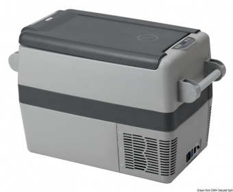Osculati 50.831.07 - Переносной холодильник с верхней загрузкой Travel box TB51 AC/DC 
