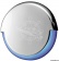 Osculati 13.426.11 - Встраиваемый светодиодный светильник Tilly для дежурного освещения 12/24 В 0,5 Вт белый 180° 