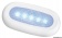 Osculati 13.178.31 - Накладной светодиодный светильник для дежурного освещения белый 