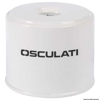 Osculati 17.502.01 - Топливный фильтр 3581078 Ø87,5x72мм для дизельных моторов Volvo Penta (2 шт)