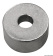 Osculati 43.261.00 - Цинковый анод-шайба Johnson/Evinrude/OMC 55321-87J00 для подвесных моторов Suzuki 4-300лс Ø21мм 10мм (2 шт)