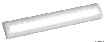 Линейный потолочный светильник 45 светодиодов переменной мощности Osculati
