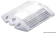 Osculati 13.199.02 - Накладной 2 LED светильник Labcraft Superlux SI3_2-3MV 12/24В 6Вт 624Лм