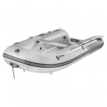 Osculati 22.640.28 - Надувная лодка с глубоким V-образным корпусом из стеклопластика 10 л.с. 2,8 м 550 кг 3 человека Osculati