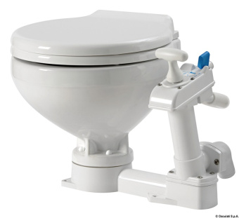 Osculati 50.217.30 - Super Compact ручной туалет 