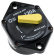 Osculati 02.710.10 - Влагозащищенный врезной автоматический выключатель 70 А для защиты лебедок и подруливающих устройств