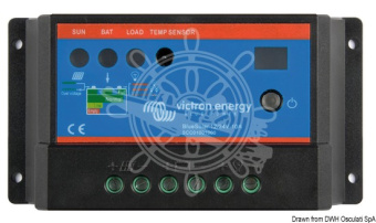 Osculati 12.033.02 - Victron Blue 10 Solar Контроллер Заряда