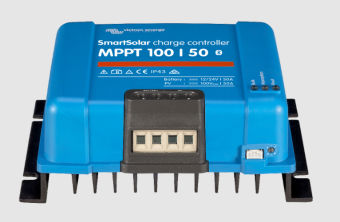 Victron SmartSolar MPPT 100/50 Контроллер заряда - SCC110050210