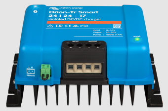 Victron Orion-Tr Smart 24/24-17A Изолированный DC-DC Зарядное устройство - ORI242440120