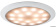 Osculati 13.408.11 - Накладной LED светильник день/ночь 12/24В 3.5Вт 251Лм белый пластик
