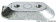 Osculati 43.188.53 - Алюминиевый анод Yamaha/Selva 65W-45251-00/6EO-4525112 для четырехтактных моторов 8-70 л.с. 63x25x14 мм (2 шт)