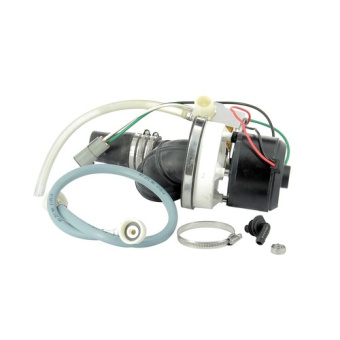 Vetus SET0217 Set 24V motor Incl pump+ Macerator WCP24
