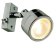 Osculati 13.439.16 - Точечный LED светильник Laguna 12/24В 2Вт корпус из хромированной латуни с выключателем