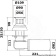 Osculati 02.411.12 - Italwinch Paros Lux кабестан 700 Вт 12 В