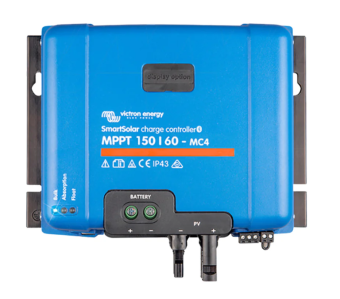 Victron SmartSolar MPPT 150/60-MC4 Контроллер заряда - SCC115060311