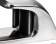 Osculati 40.305.00 - Прямой полуклюз из нержавеющей стали - серия Capri 210мм 