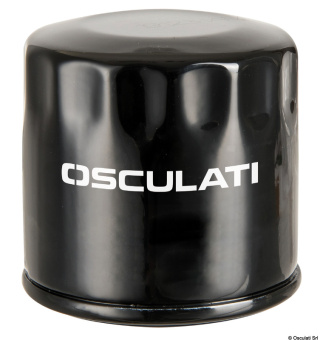 Osculati 17.504.07 - Масляный фильтр для 4-тактных подвесных моторов YAMAHA 5GH-13440-20 и Honda 50 HP 