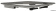 Osculati 19.210.60 - Люк Lewmar Ultra Low Profile 60