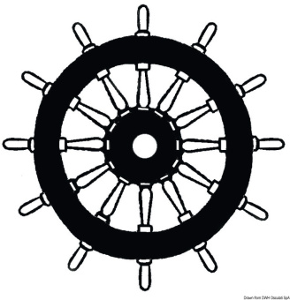 Osculati 22.751.26 - Спасательный плот самонадувающийся Deep-Sea Compact Pack B Roll на 6 человек сбрасываемого типа 118x56x53 см 