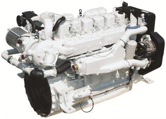 Судовой двигатель Iveco N67 220/N67 MNSM22 220 л.c./162 кВт