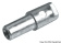 Osculati 43.260.15 - Цинковый анод Yamaha 66M-11325-00 для моторов 9.9-300 л.с. 31 мм (2 шт)