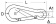 Osculati 09.186.07 - Карабины из нержавеющей стали с проушиной AISI 316 зеркальной полировки 7 мм (10 шт.)