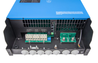 Victron MultiPlus-II 24/5000/120-50 230В Инвертор/Зарядное устройство - PMP242505010