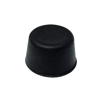 Vetus STM9158 Black rubber cap. control buttons m2/3/4 early
