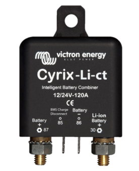 Victron Cyrix-Li-ct 12/24В-120A Combiner - CYR010120412