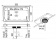 Osculati 14.515.07 - ROKK wireless CATCH влагозащищенное беспроводное зарядное устройство 