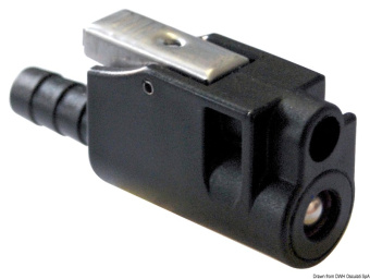 Osculati 52.805.54 - Топливный разъем MERCURY/MARINER со стороны бака (3 шт)