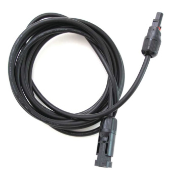 Victron 1m Solar Кабель 6 mm² with Pre-Assembled MC4 (PV-ST0) Connectors - SCA000100100