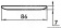 Osculati 13.442.15 - Накладной светодиодный светильник Procion (день/ночь), 12/24 В, белый+синий 