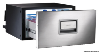 Osculati 50.913.20 - Холодильник DOMETIC выдвижной 12/24 В 20 л