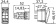 Osculati 14.212.05 - Выключатель клавишный влагозащищенный Marina TOP (ON)-OFF-(ON) 12/24В с двумя светодиодами