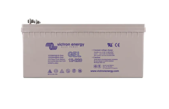Victron 12В/220Ач Gel Deep Cycle Аккумуляторная батарея - BAT412201104