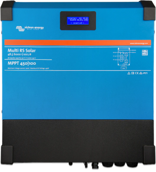 Victron Multi RS Solar 48/6000/100-450/100 230В Инвертор/Зарядное устройство - PMR482602020