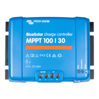Victron BlueSolar MPPT 100/30 Контроллер заряда - SCC020030200