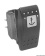 Osculati 14.192.51 - Выключатель клавишный CARLING SWITCH Contura II ON-OFF 12В