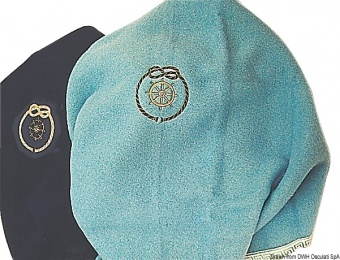 Osculati 36.030.11 - Одеяло синее на односпальную кровать Osculati