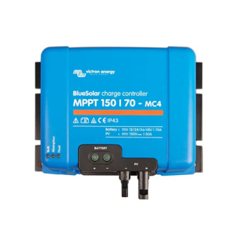 Victron BlueSolar MPPT 150/70-MC4 Контроллер заряда - SCC010070300