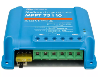 Victron BlueSolar MPPT 75/10 Контроллер заряда - SCC010010050R