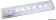 Osculati 13.340.16 - Накладной 12 LED светильник Labcraft Trilite HD 12 12В 3Вт 320Лм корпус из метакрилата с выключателем
