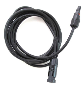 Victron 3m Solar Кабель 6 mm² with Pre-Assembled MC4 (PV-ST0) Connectors - SCA000300100