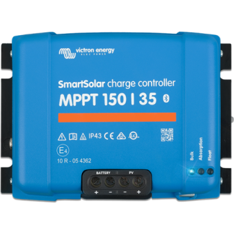 Victron SmartSolar MPPT 150/35 Контроллер заряда - SCC115035210