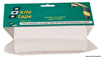 Osculati 10.288.10BI - Лента самоклеящаяся PSP Kite Tape 150 мм x 2,5 м белая