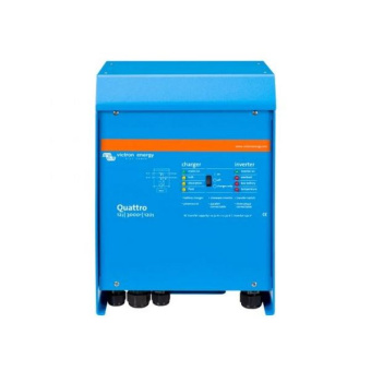 Victron Quattro 12/3000/120-50/50 230В Инвертор/Зарядное устройство - QUA123020010