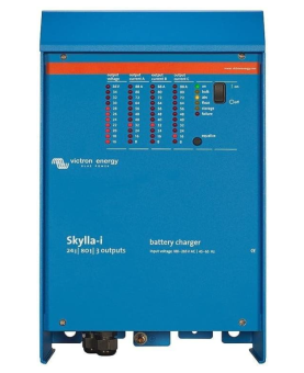 Victron Skylla-i 24/80 (3) 230В Зарядное устройство - SKI024080002